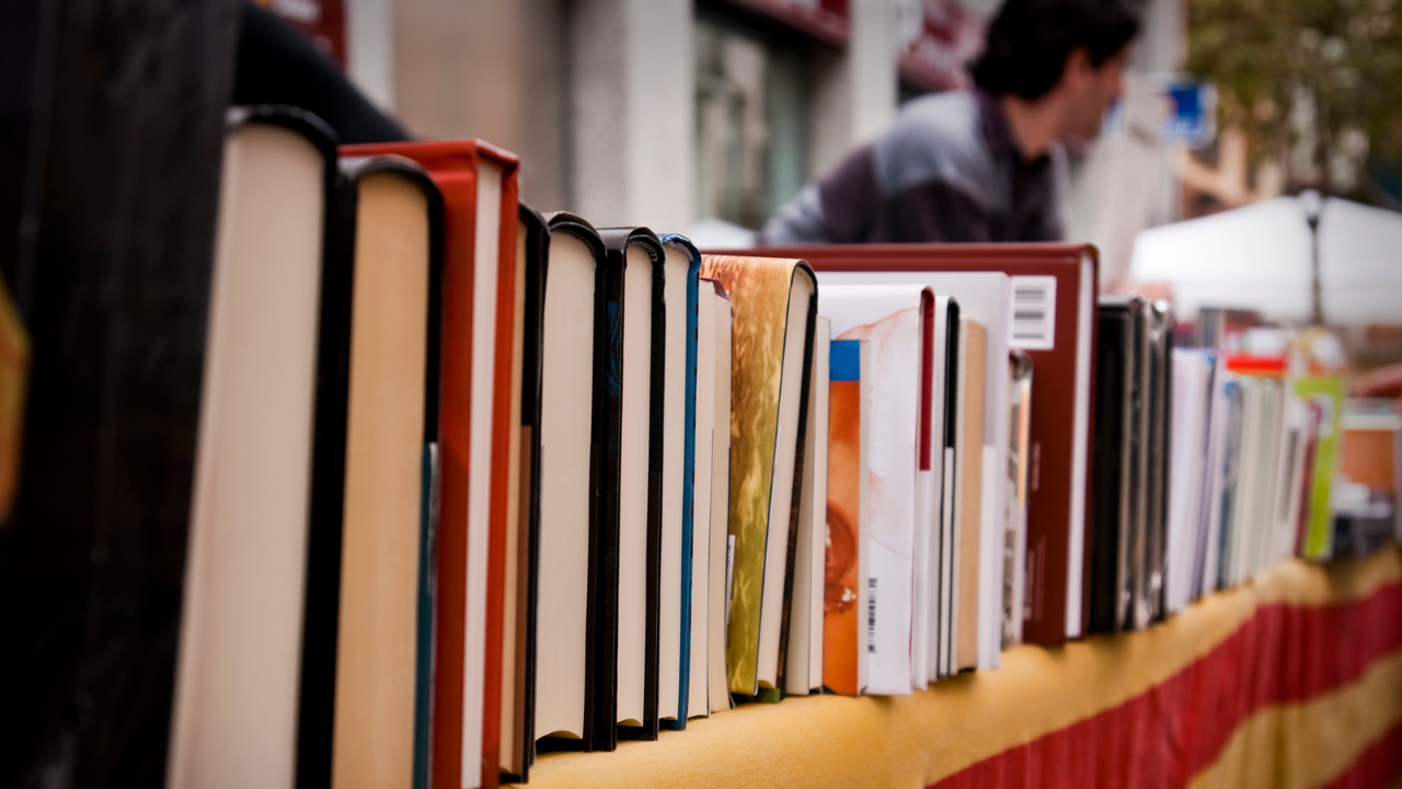 Skup książek – Warszawa – co zrobić z nadmiarem książek? 